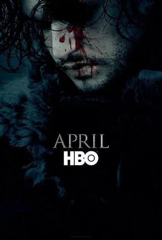 Illustration for article titled HBO Teases Game of Thrones' Worst Kept Secret in a New Poster
